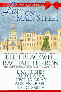 Love on Main Street book cover