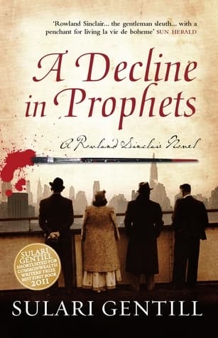 A Decline in Prophets book cover