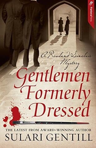 Gentlemen Formerly Dressed book cover
