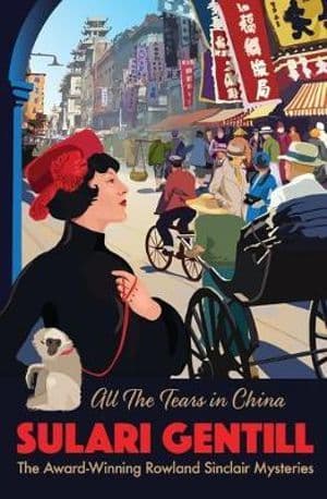 All the Tears in China book cover