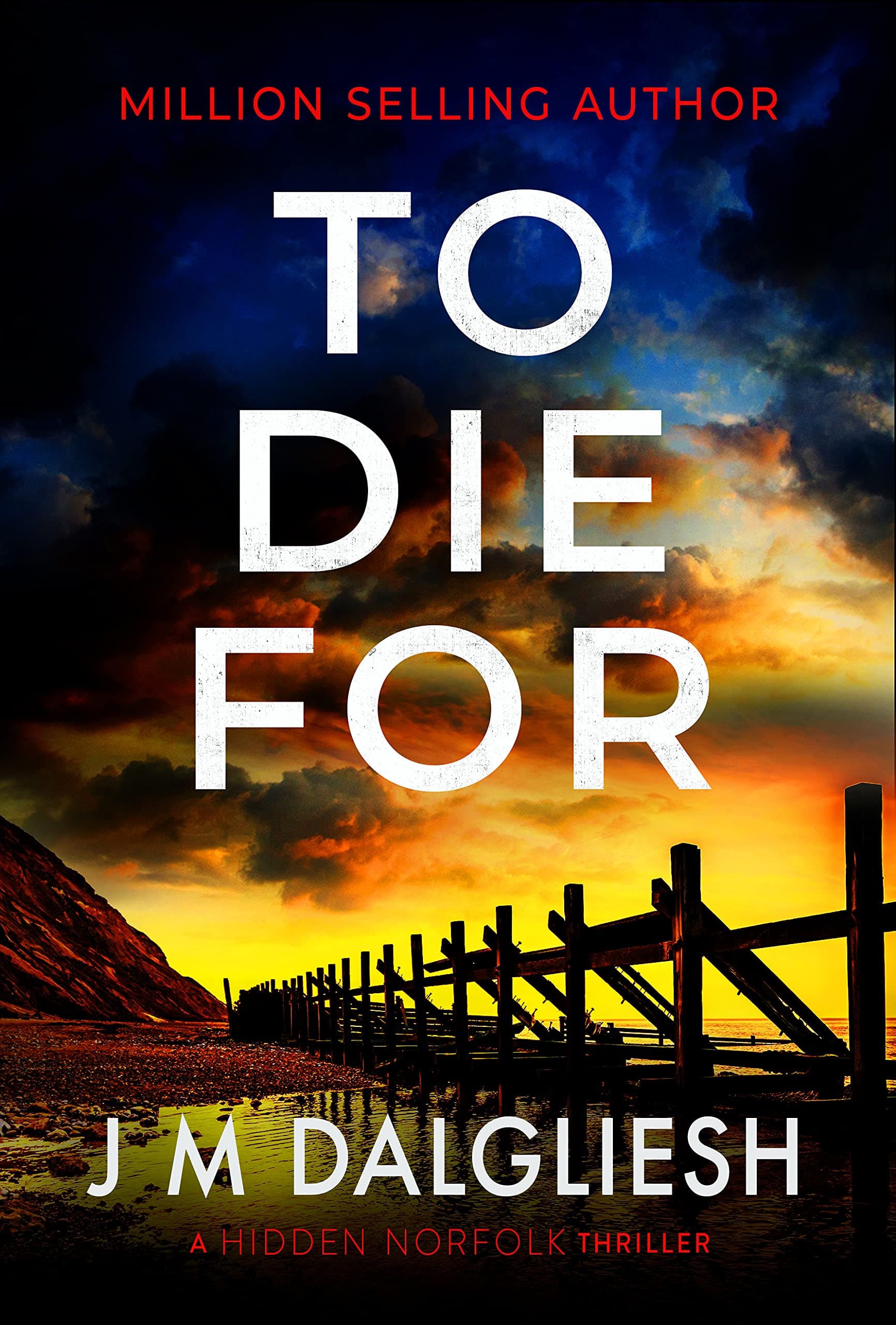 To Die For book cover