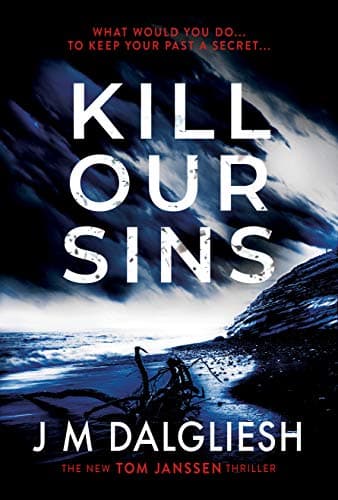 Kill Our Sins book cover