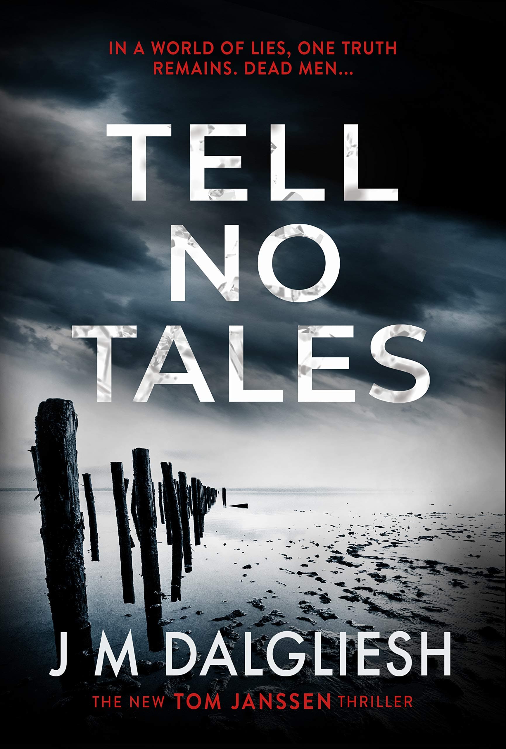 Tell No Tales book cover