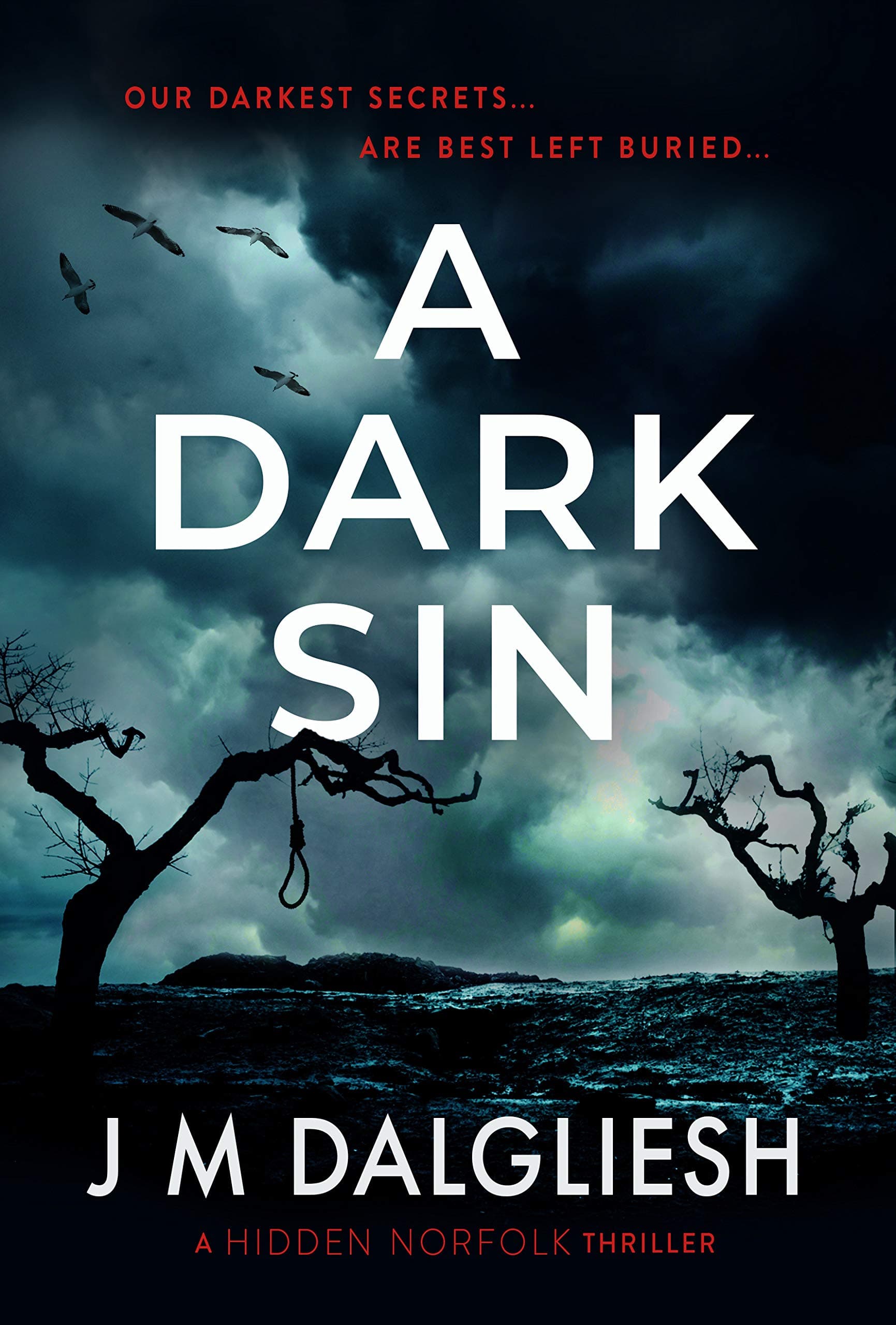 A Dark Sin