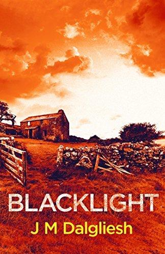 Blacklight book cover