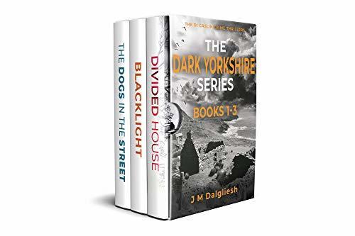 The Dark Yorkshire Series book cover