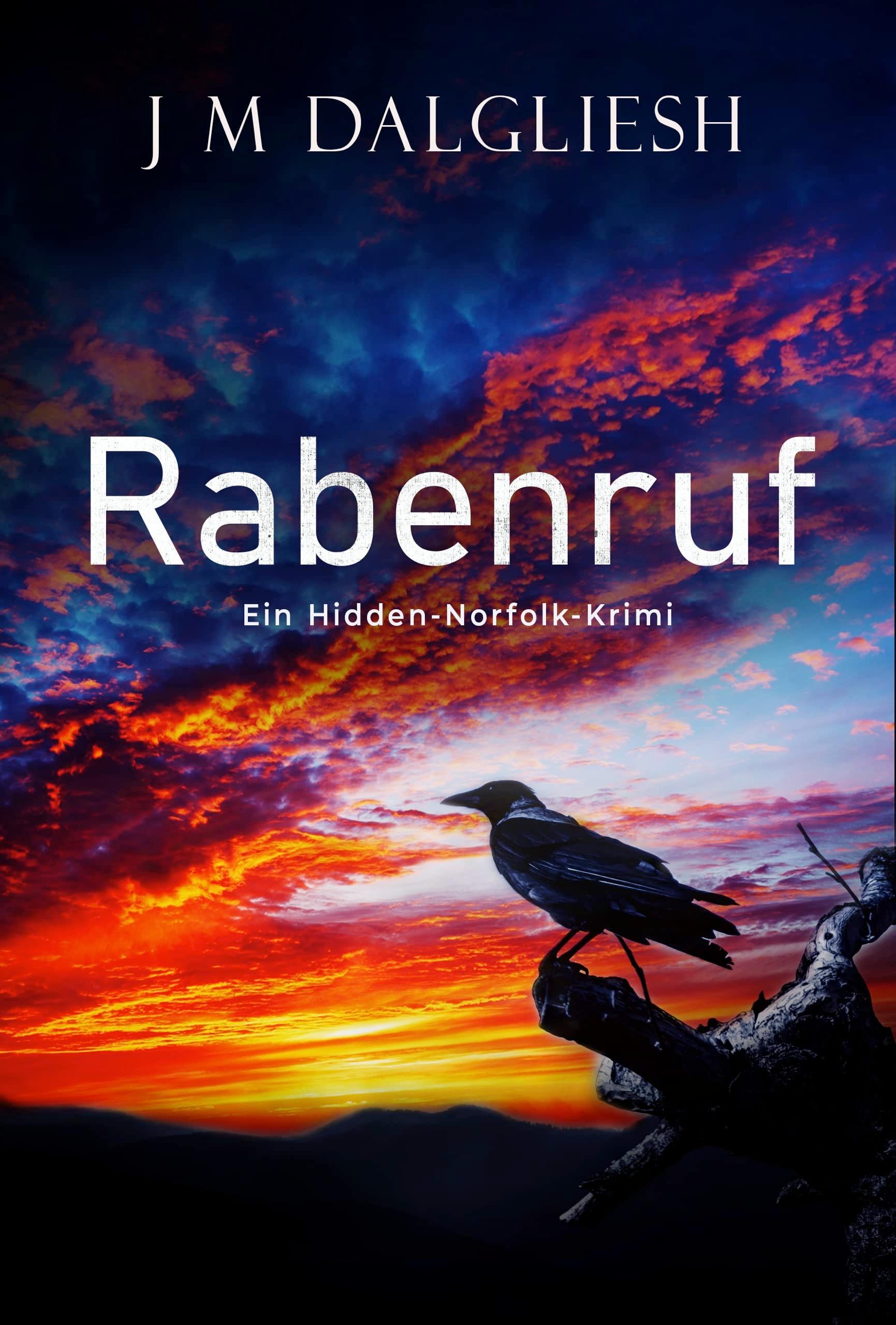 Rabenruf: Ein Hidden-Norfolk-Krimi book cover