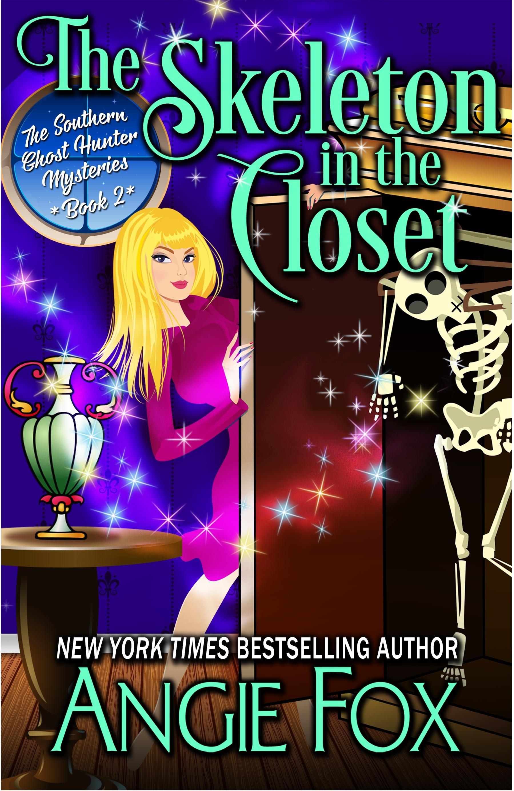 The Skeleton in the Closet book cover