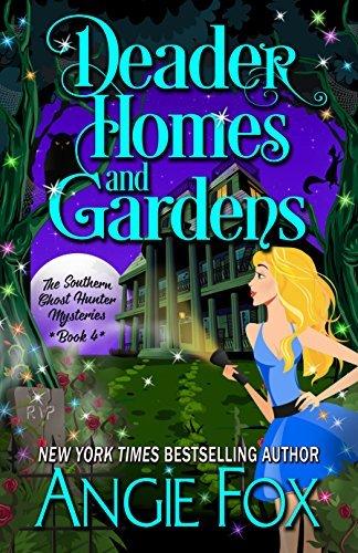 Deader Homes and Gardens book cover