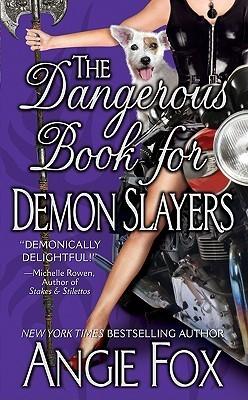 The Dangerous Book for Demon Slayers book cover