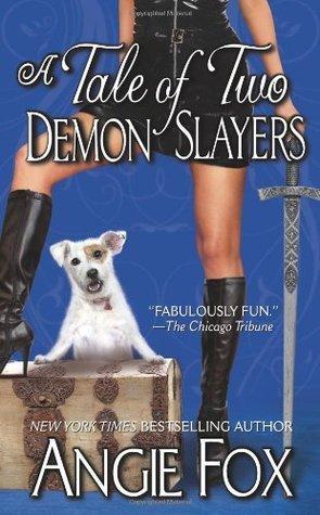 A Tale of Two Demon Slayers book cover