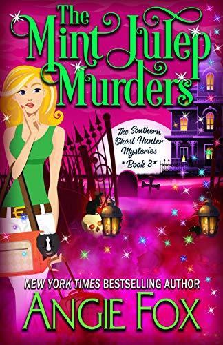 The Mint Julep Murders book cover