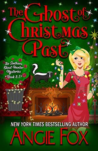 The Ghost of Christmas Past book cover