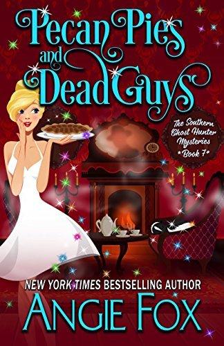 Pecan Pies and Dead Guys book cover