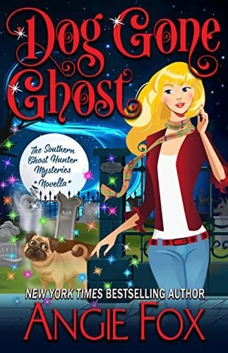 Dog Gone Ghost book cover