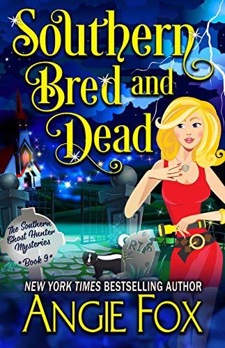 Southern Bred and Dead book cover