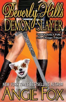 Beverly Hills Demon Slayer book cover