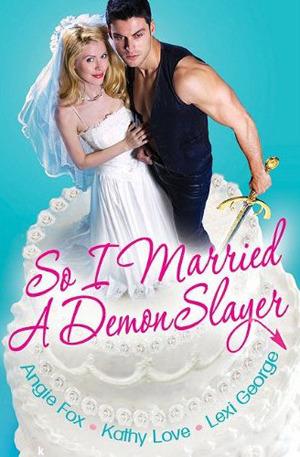 So I Married A Demon Slayer book cover