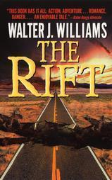 The Rift book cover