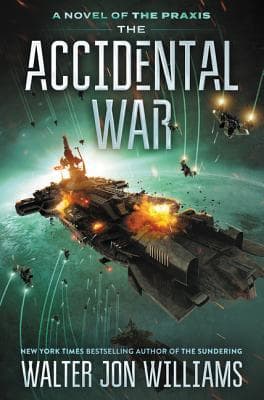 The Accidental War book cover