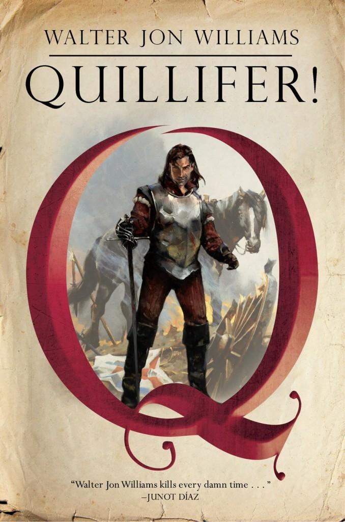 Quillifer book cover