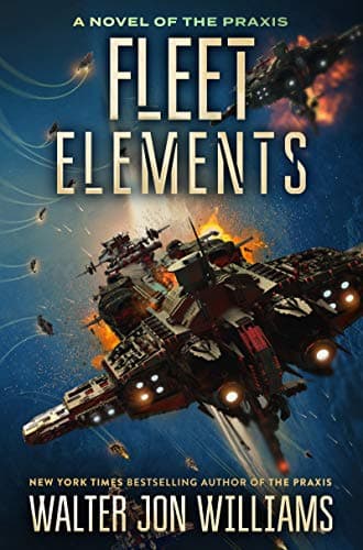 Fleet Elements book cover