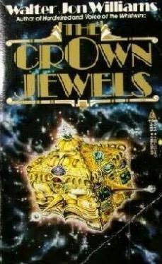 The Crown Jewels book cover