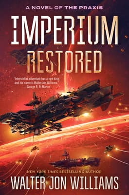 Imperium Restored book cover