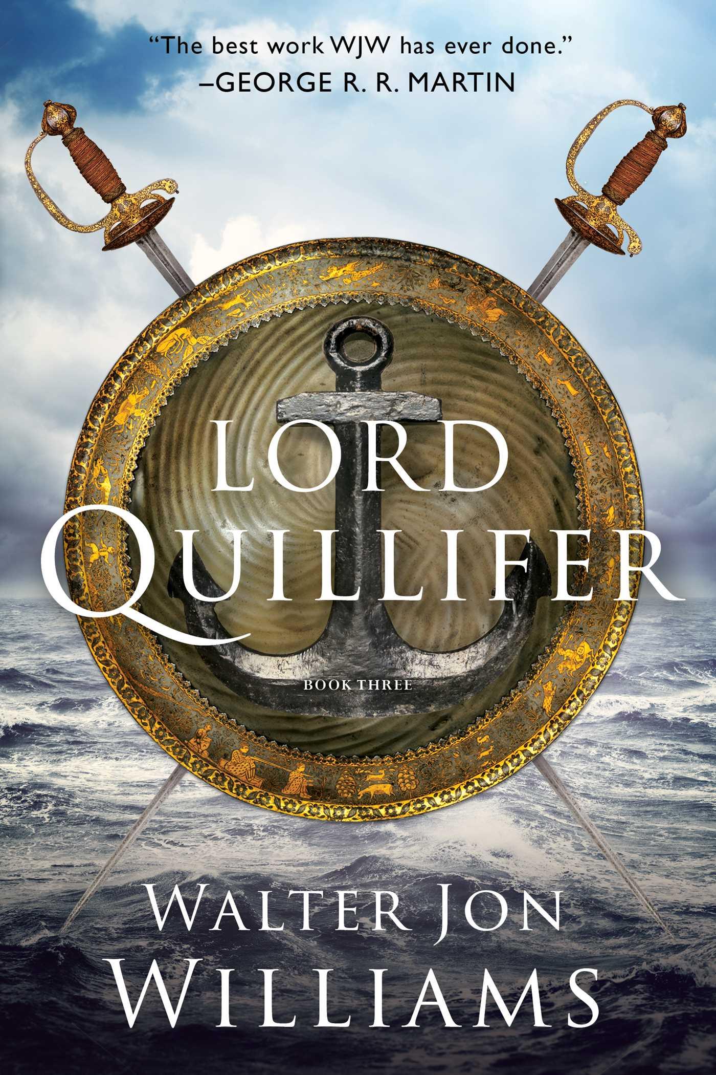 Lord Quillifer book cover