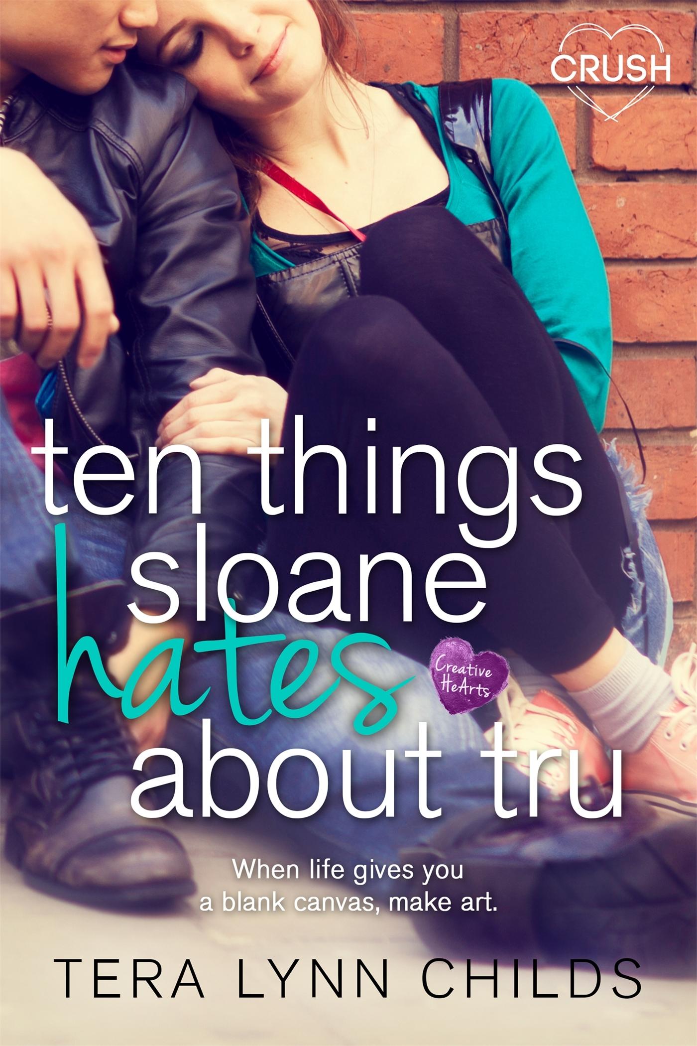 Ten Things Sloane Hates About Tru