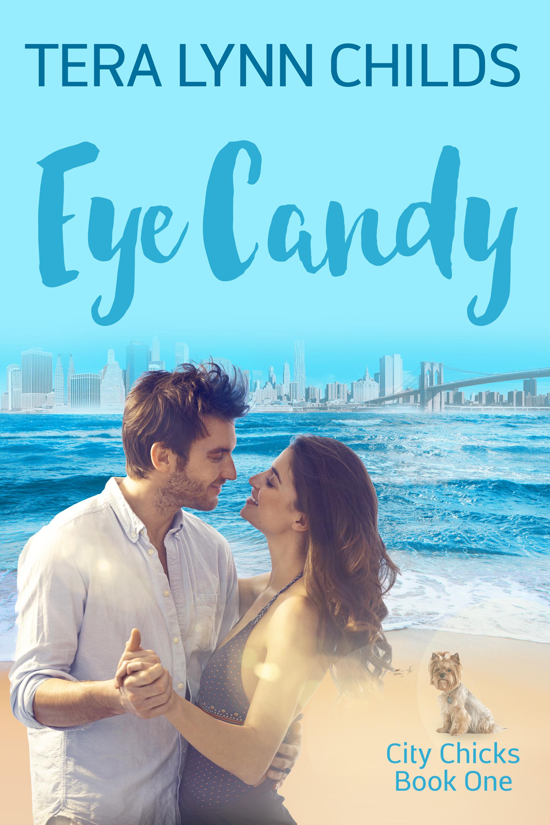 Eye Candy book cover