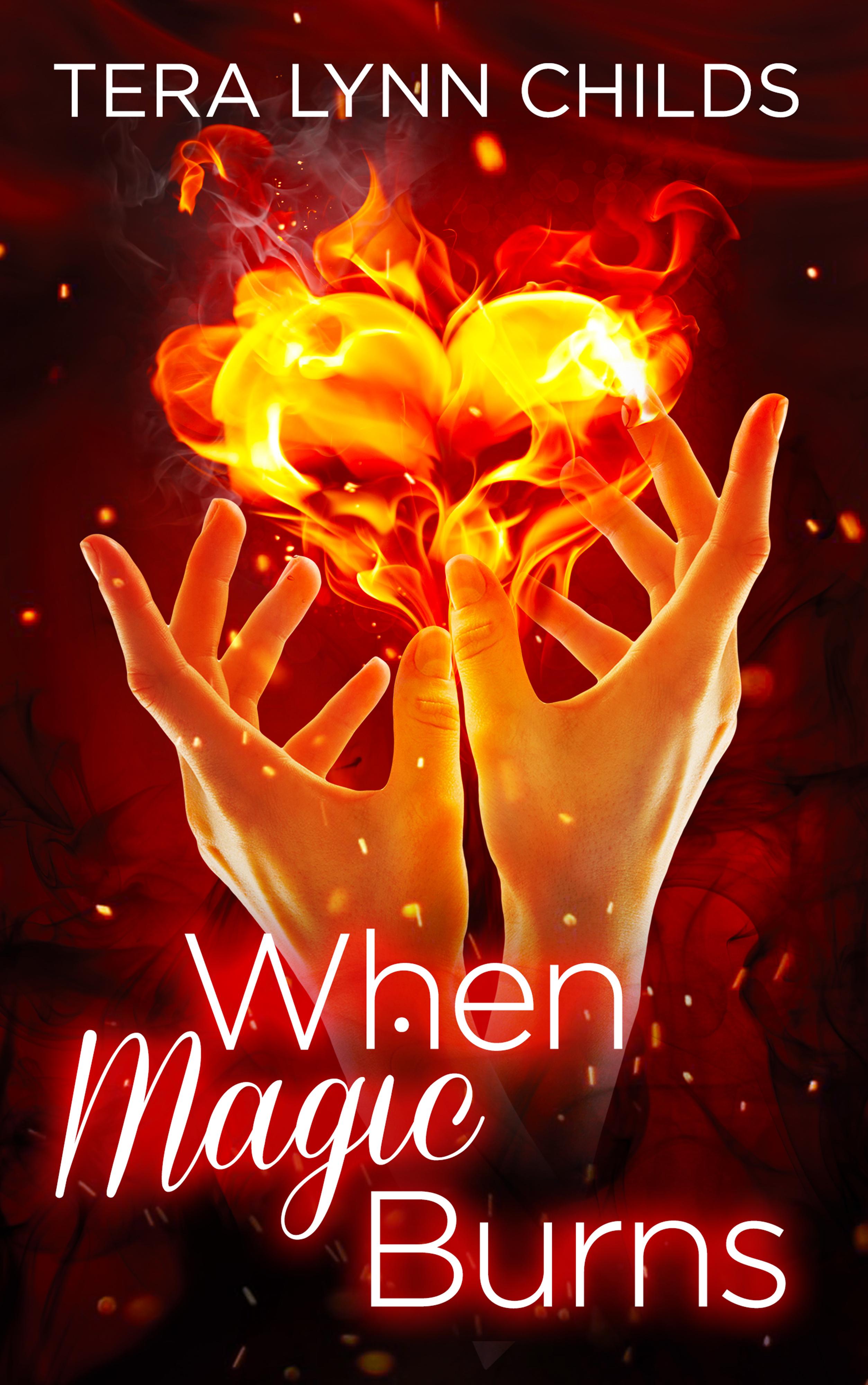 When Magic Burns book cover