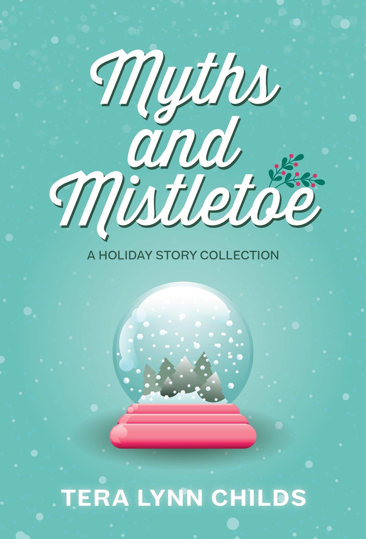 Myths and Mistletoe book cover