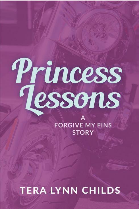 Princess Lessons book cover