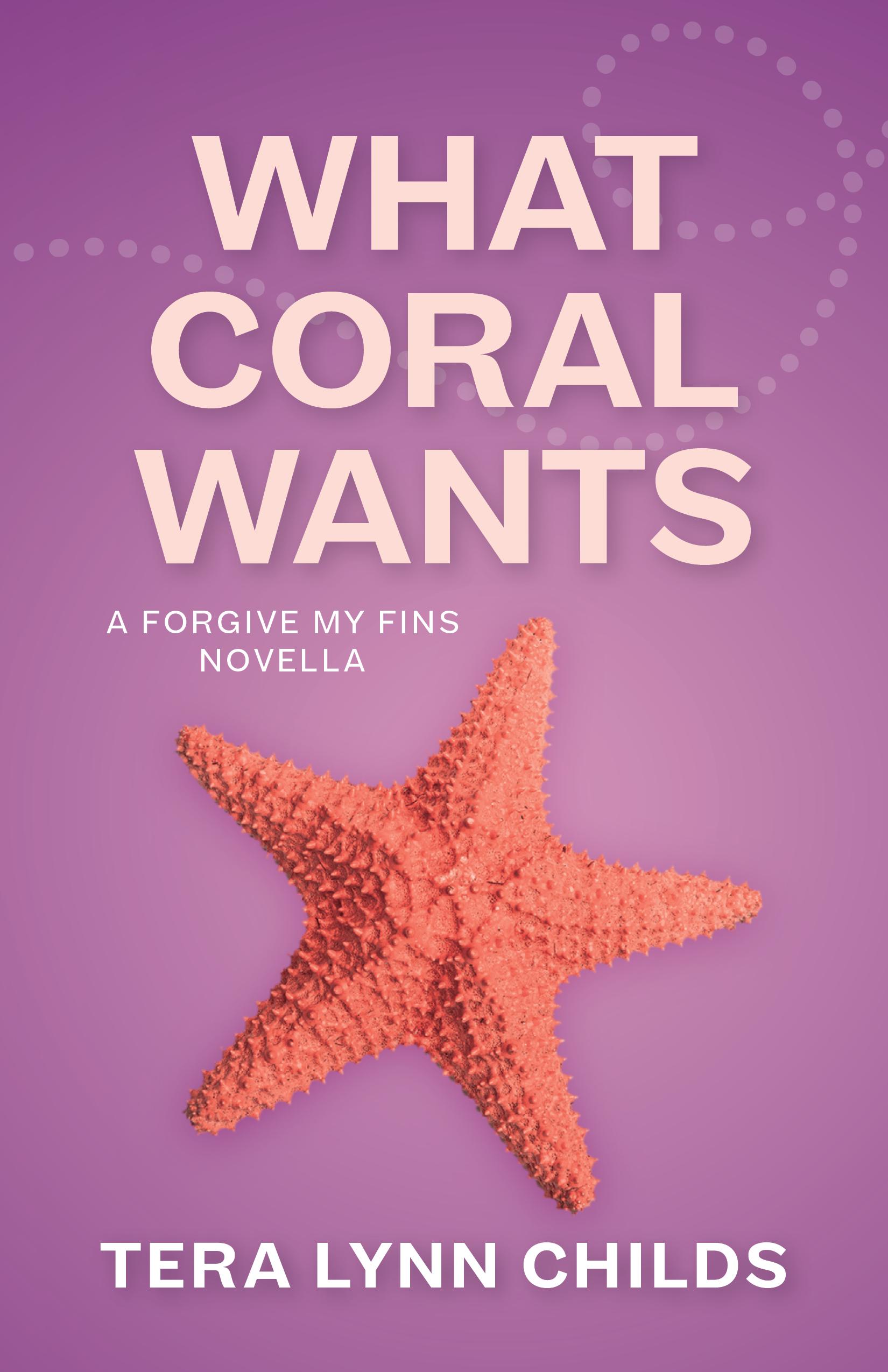 What Coral Wants book cover