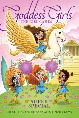 The Girl Games book cover