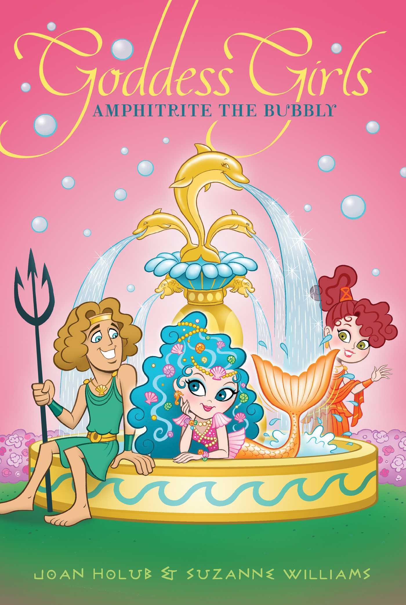 Amphitrite the Bubbly book cover