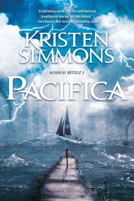 Pacifica book cover