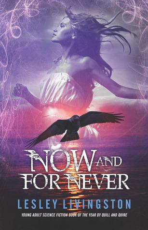 Now and for Never book cover