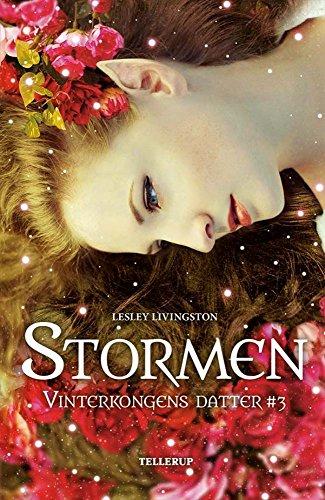 Vinterkongens datter #3: Stormen book cover