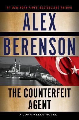 The Counterfeit Agent book cover