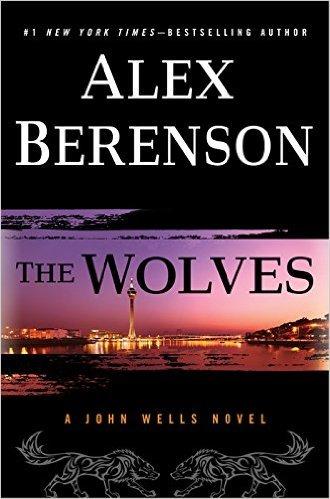 The Wolves book cover