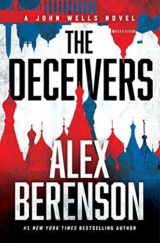 The Deceivers book cover