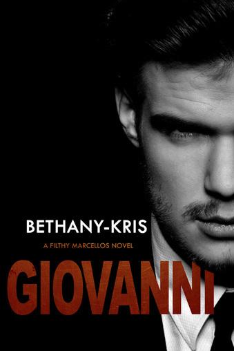 Giovanni book cover