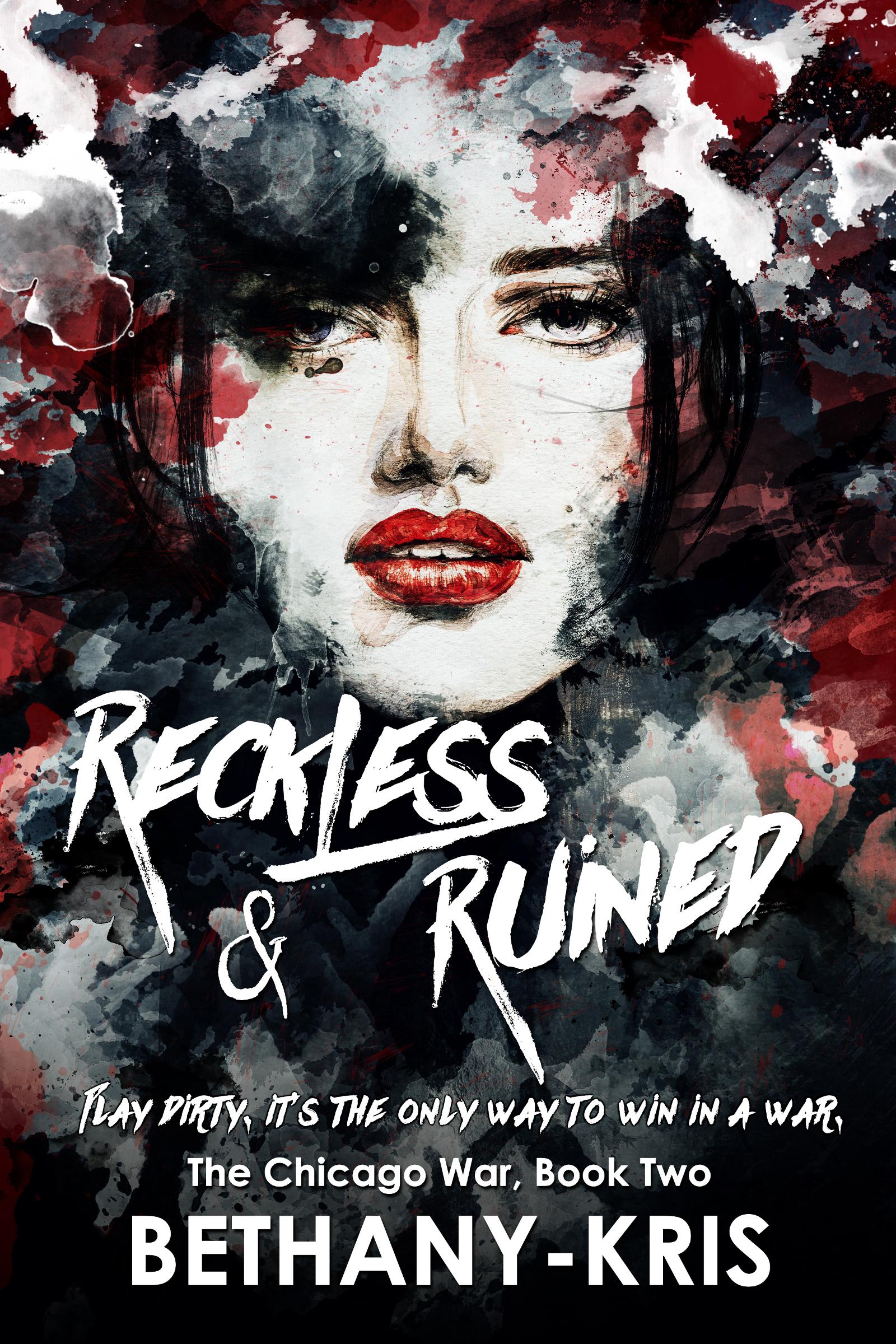 Reckless & Ruined book cover