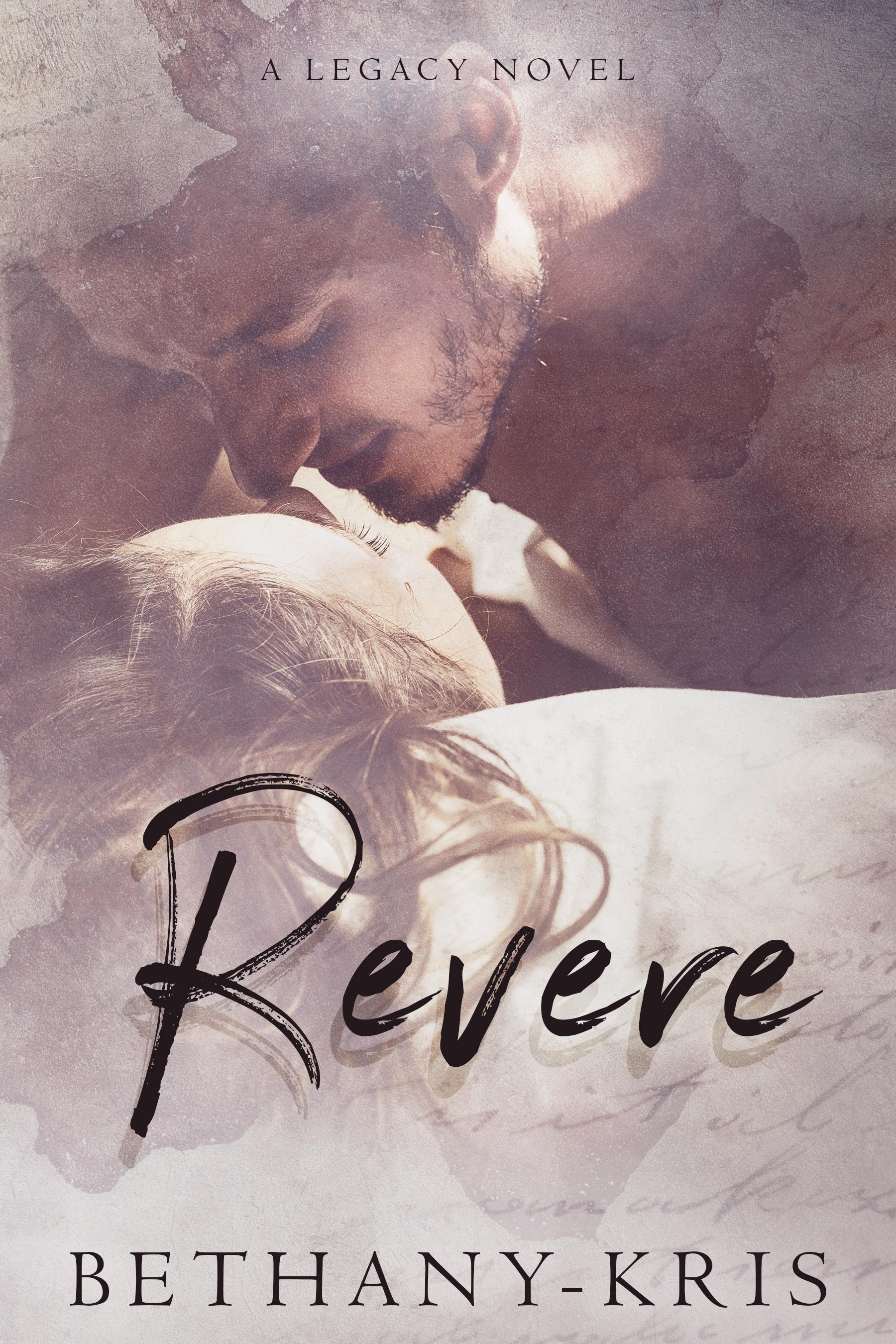 Revere book cover