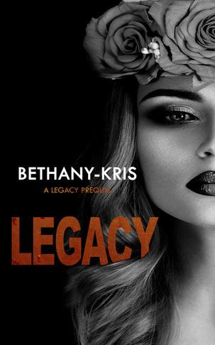 Legacy book cover