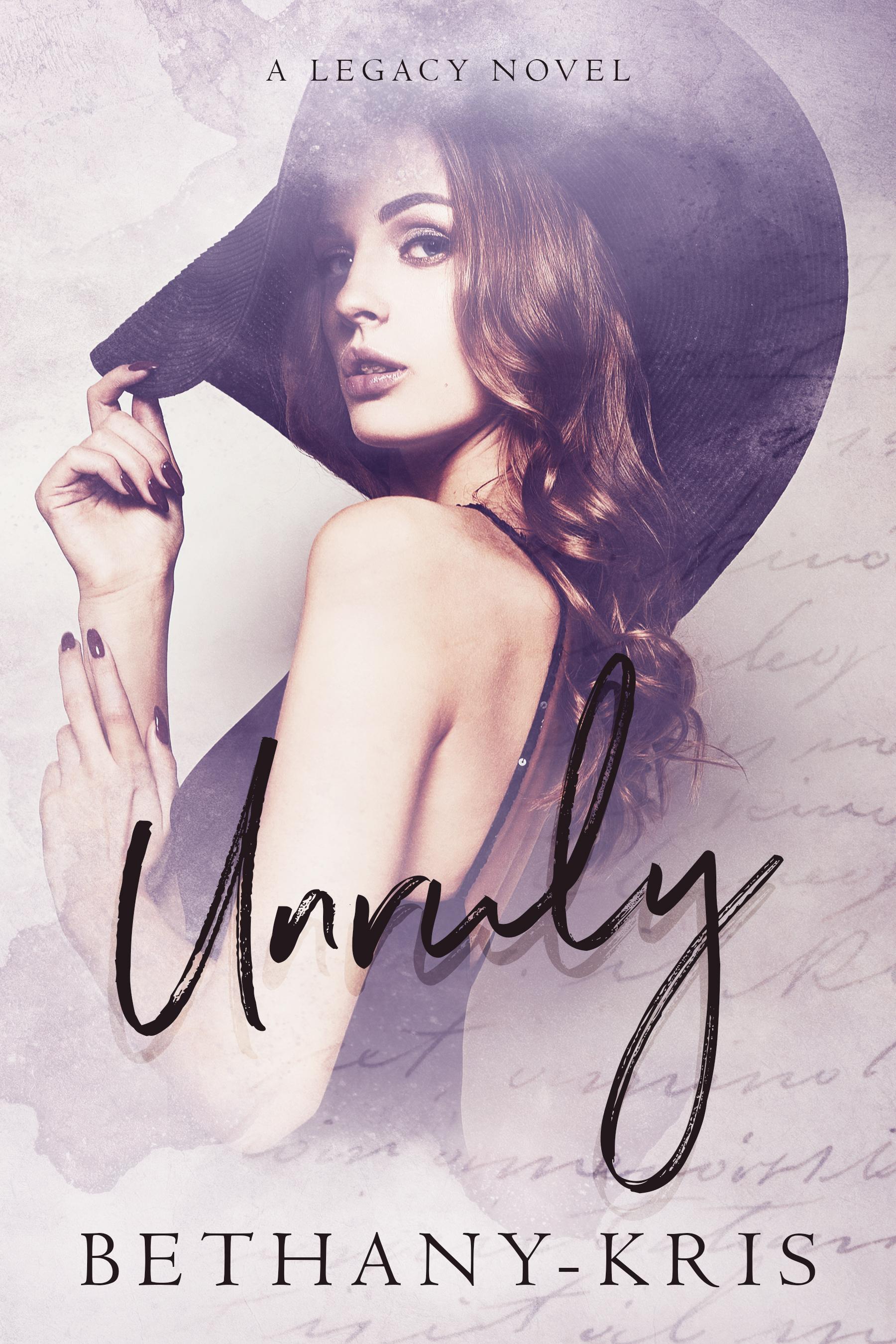 Unruly book cover