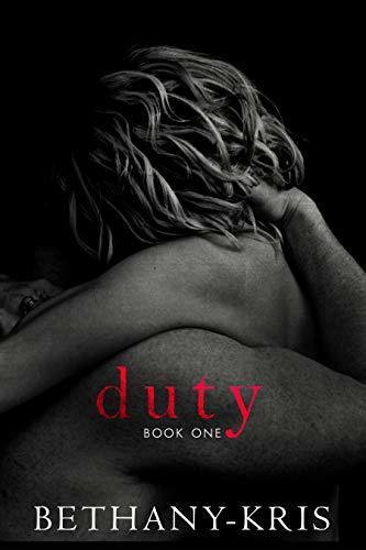 Duty book cover