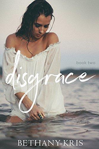 Disgrace book cover